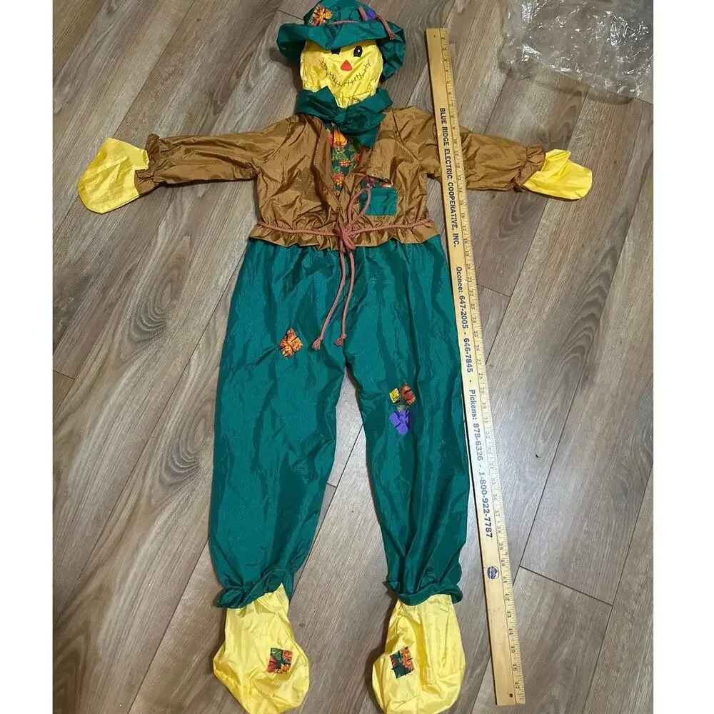 Tender hearted Collectibles scarecrow stuffers 48” All you do-stuff it. NWT